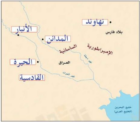 خريطة حل